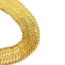 21k Gold Bracelet