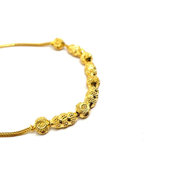 22K Gold Bracelet Dubai Jewellers