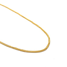 22K Gold Chain