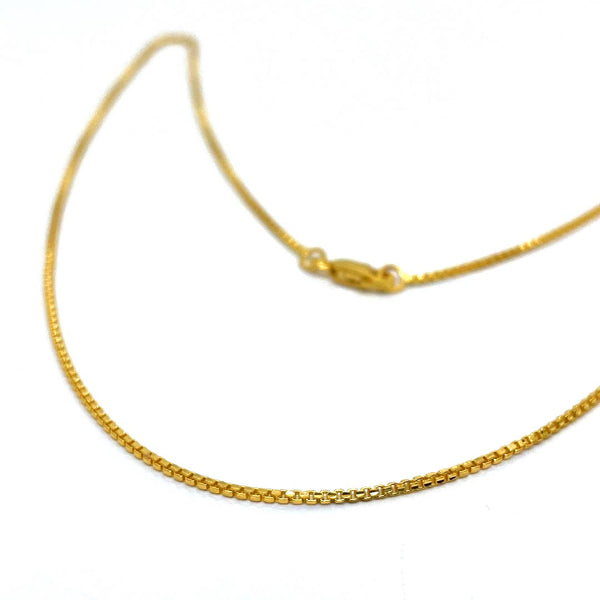 22k 22k Gold Chain – Dubai Jewellers