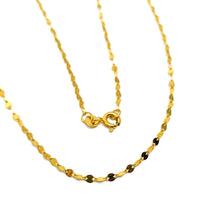 22k Gold Designer Chain