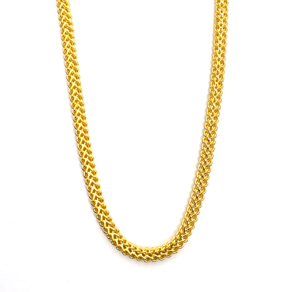 22k Gold Chain Dubai Jewellers