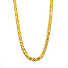 22k Gold Franco Chain