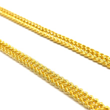 22k Gold Franco Chain