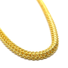 22k Gold Franco Chain