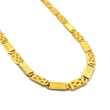 22k Gold Nawabi Chain