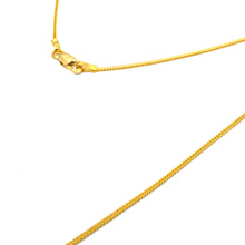 22k Gold Foxtail Chain