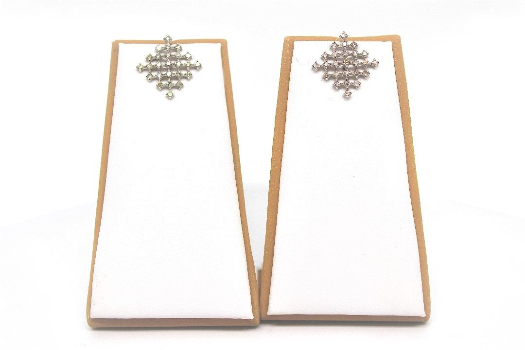 14k Gold Pendent set