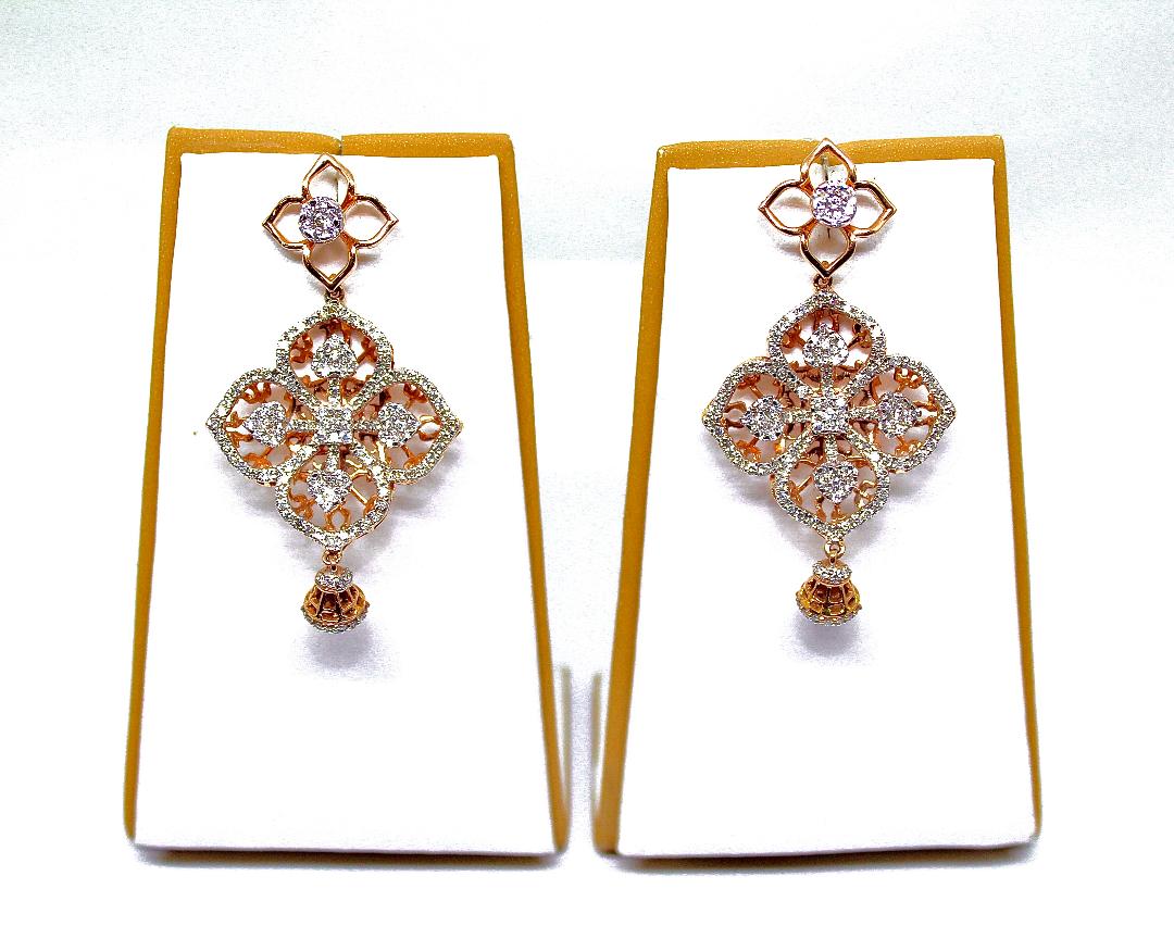 14k Gold Pendent Set