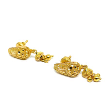 22k Gold Jhumki/Drop Earrings