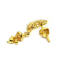22k Gold Jhumki/Drop Earrings