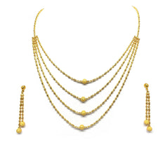 22k Gold Set