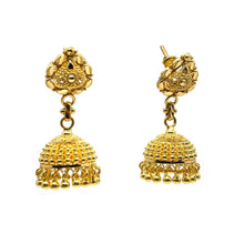 22k Gold Jumkas
