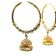 22k Gold Jhumkas