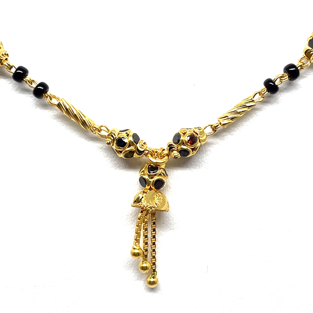 22K Gold Mangal Sutra