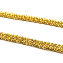 22k Gold Chain