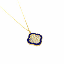21K Gold Necklace