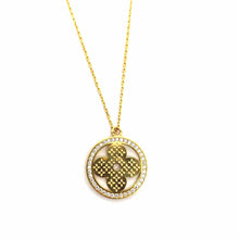 21K Gold Necklace