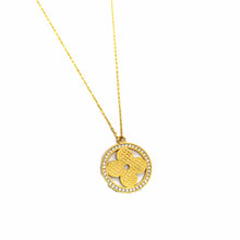 21K Gold Necklace