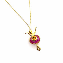 18K Gold Necklace
