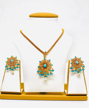 22k Gold Pendent set