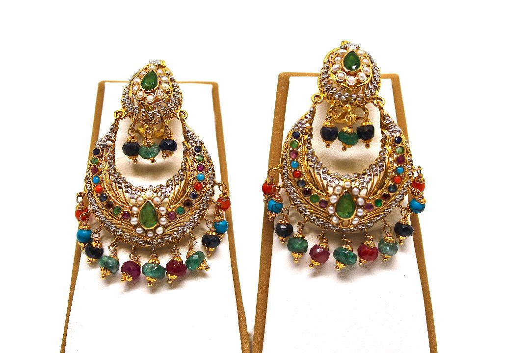 22k Gold Pendent set