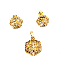 22k Pendent