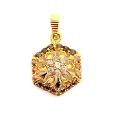 22k Pendent