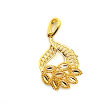 22k Gold Pendent