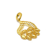 22k Gold Pendent