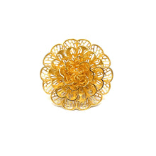 21K Gold Ring