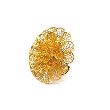 21K Gold Ring