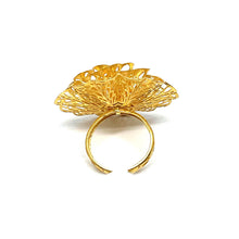 21K Gold Ring