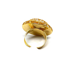 21K Gold Ring