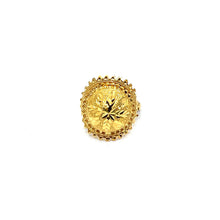 21K Gold Ring