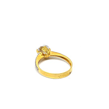 22K Gold Ring