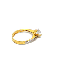 22K Gold Ring
