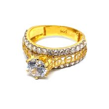 22k Gold Ring