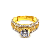 22k Gold Ring