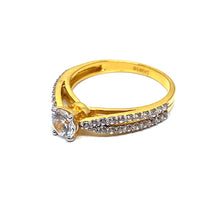 22k Gold Ring