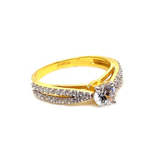 22k Gold Ring