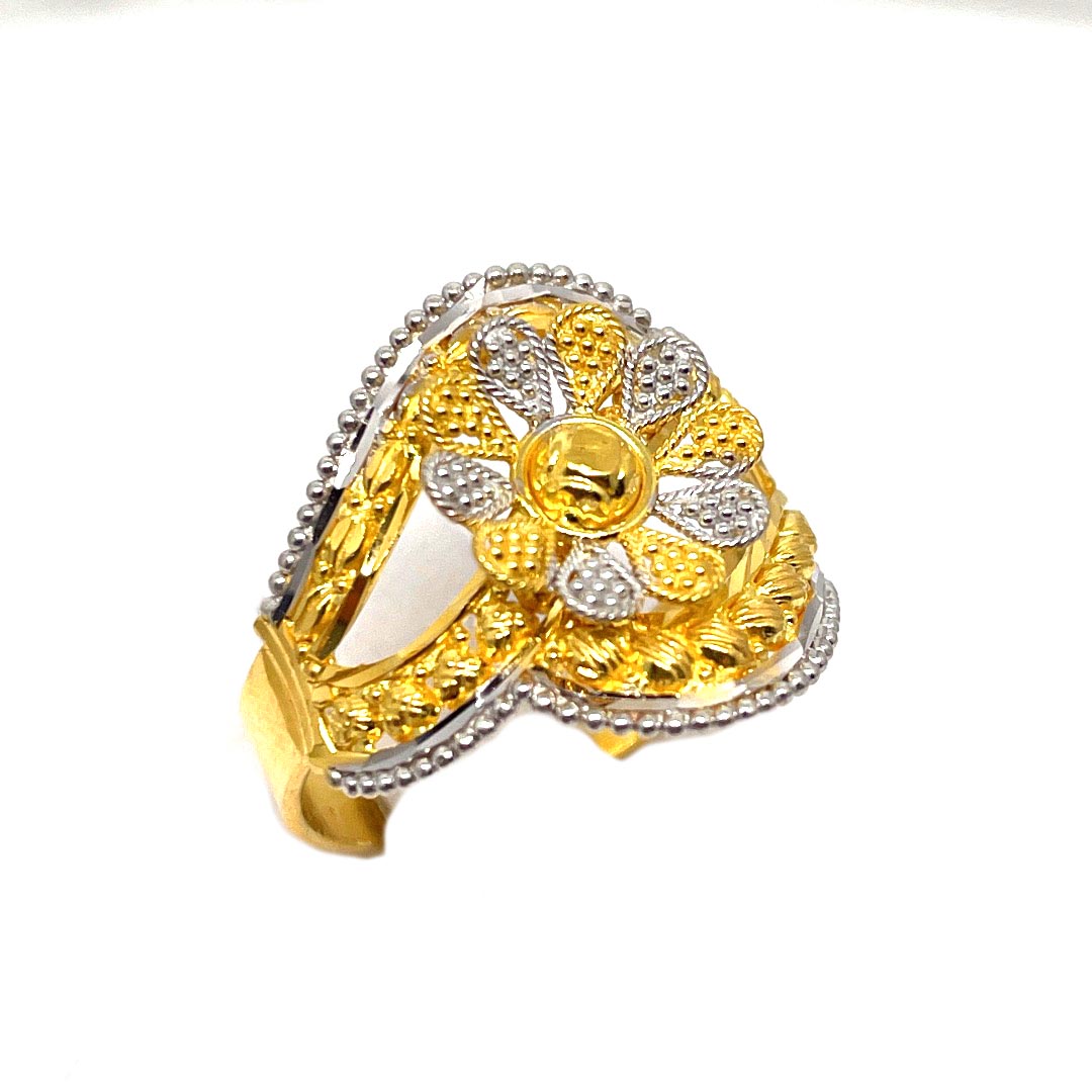 22K Gold Ring
