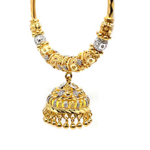 22k Gold Jhumka
