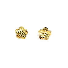 22k Gold Flower Baby Tops