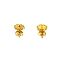 22k Gold Flower Baby Tops