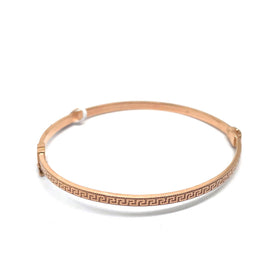 21K Gold Bangle