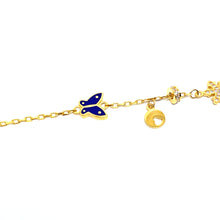 21k Gold Bracelet