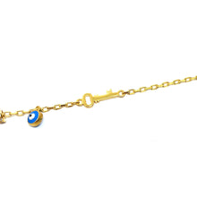 21k Gold Bracelet