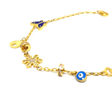 21k Gold Bracelet