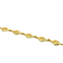 22k Gold Bracelet
